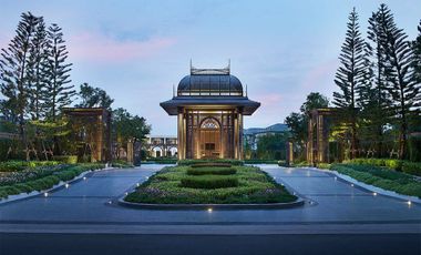 บ้านแสนสิริ พัฒนาการ