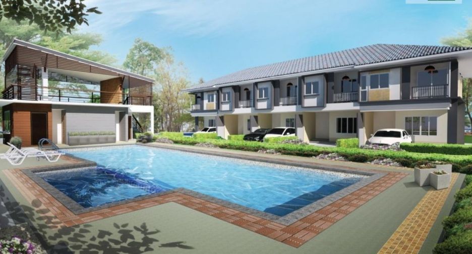 Baansuan Thanagarden Wongwaen-Ratchapruek -345 road