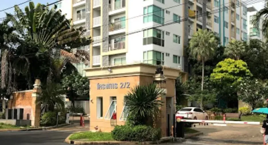 Metro Park Sathorn Phase 2/2