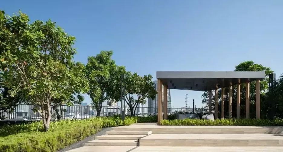 Lumpini Park Vibhavadi - Chatuchak