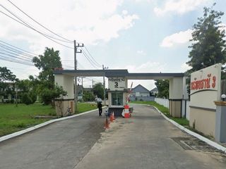 Supthanee 3 Rangsit Khlong 8
