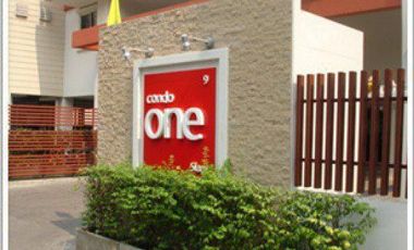 Condo One Siam