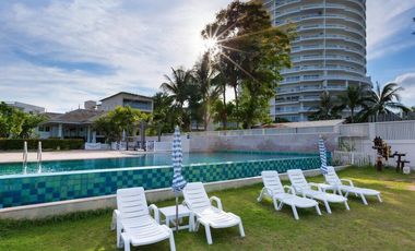 Baan Poolom Beachfront Condominium