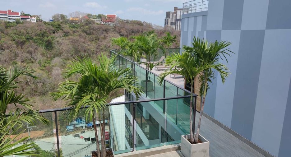 For rent 1 bed condo in Pratumnak, Pattaya