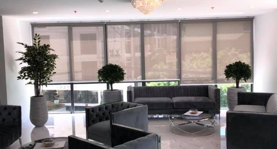For rent 1 bed condo in Pratumnak, Pattaya