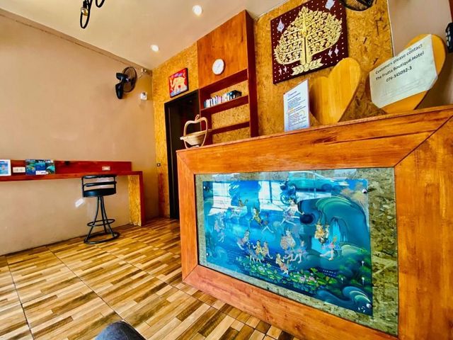 Frutta Hostel