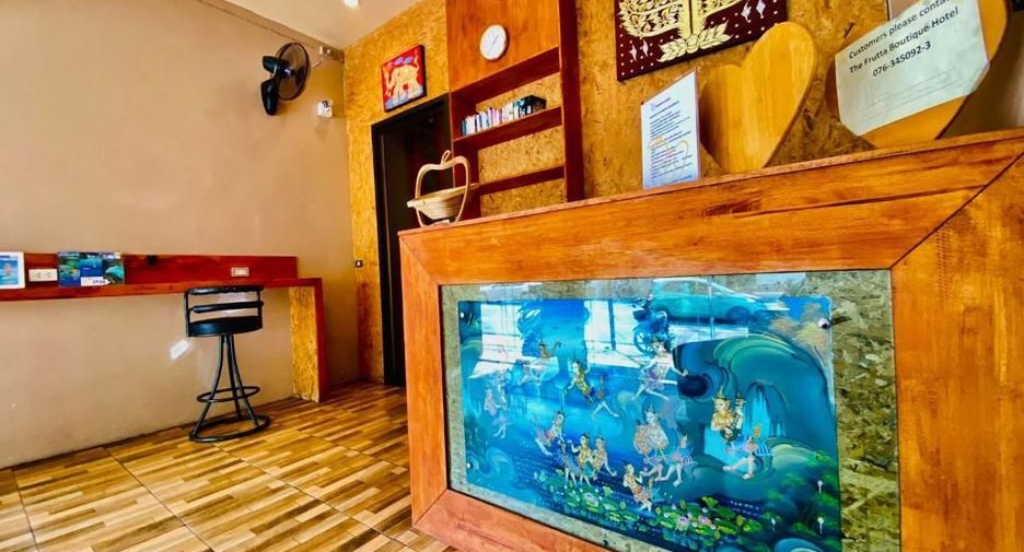 Frutta Hostel
