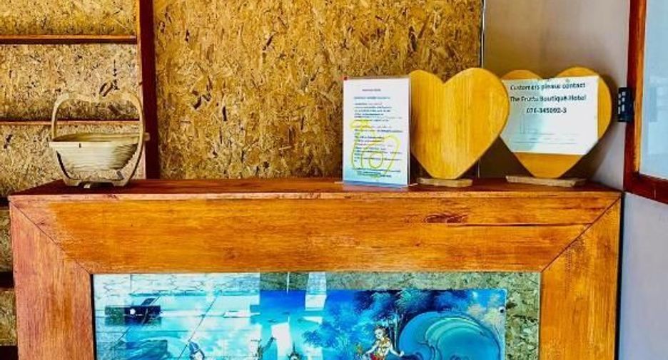 Frutta Hostel