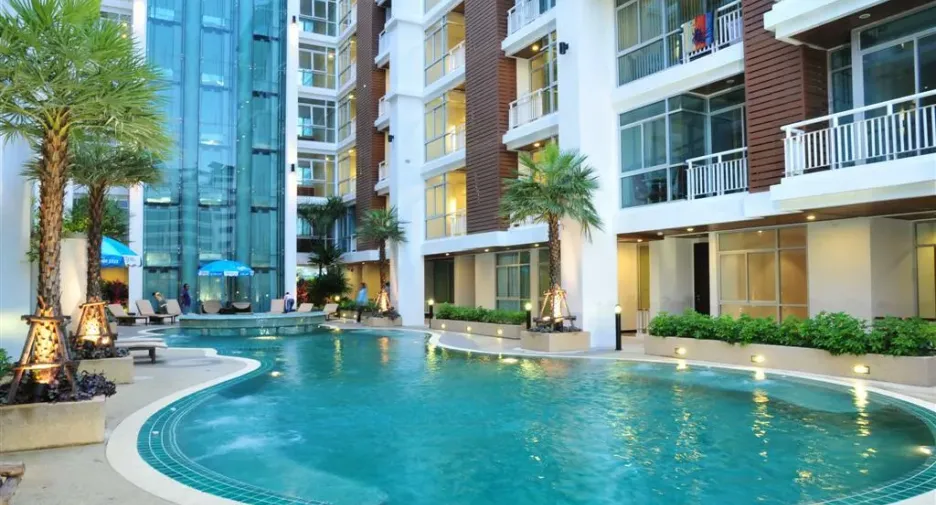 Art@Patong Serviced Apartments