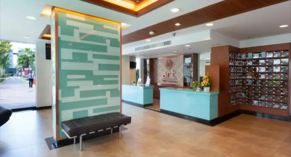 Art@Patong Serviced Apartments
