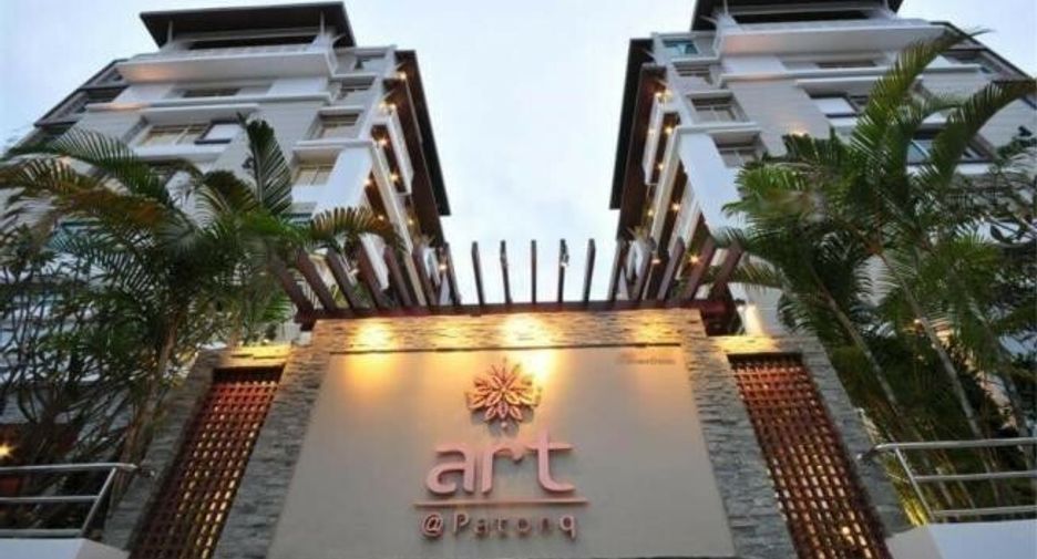 Art@Patong Serviced Apartments