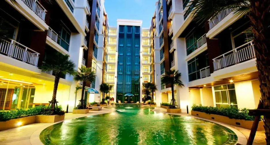 Art@Patong Serviced Apartments