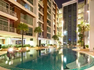 Art@Patong Serviced Apartments