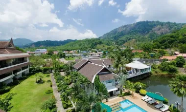 Serenity Lakeside Resort & Residences