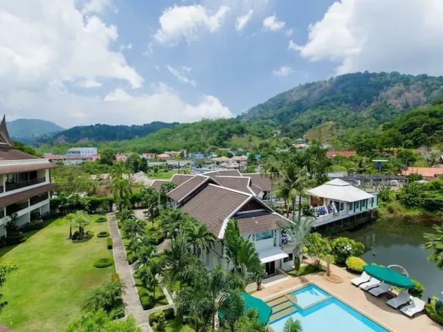 Serenity Lakeside Resort & Residences