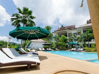 Serenity Lakeside Resort & Residence