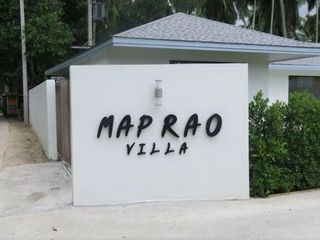 Maprao Villa