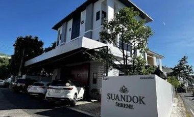 Suan Dok Serene Apartamento