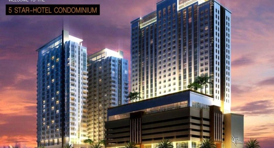 ขาย 3 ห้องนอน อพาร์ทเม้นท์ ใน บางกะปิ, กรุงเทพฯ