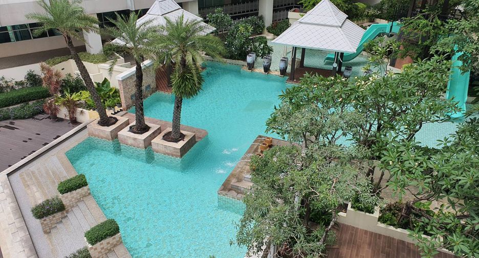 ขาย 3 ห้องนอน อพาร์ทเม้นท์ ใน บางกะปิ, กรุงเทพฯ
