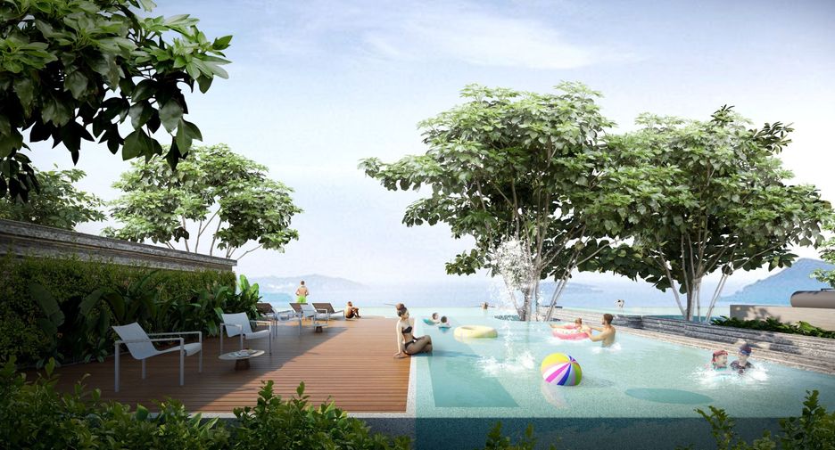 CASCADE Bangtao Beach - Phuket