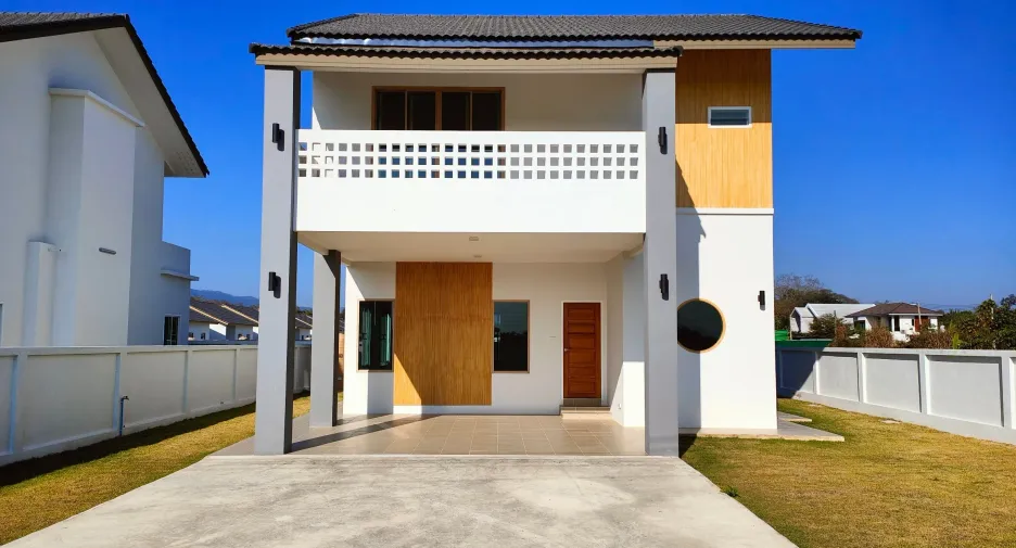 Minimal Muji House