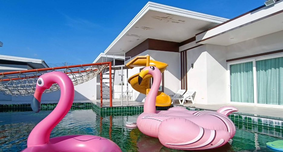 Le Reve Valley Pool Villa 华欣