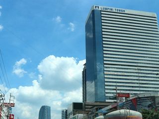Lumpini Tower Rama 4
