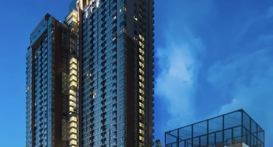 THE BASE Height Mittraphap - Khonkaen