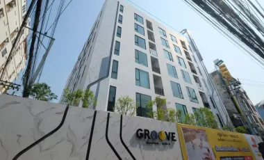 Groove Ratchada - Rama 9