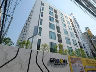 Groove Ratchada - Rama 9
