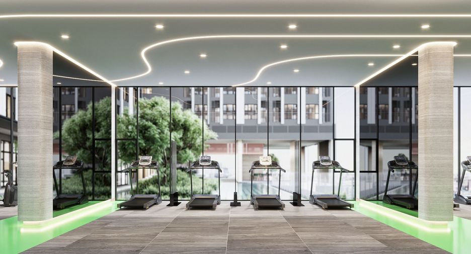 Aspire Sukhumvit - Rama 4