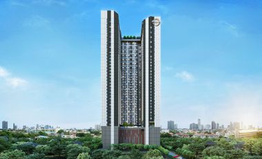 Aspire Sukhumvit - Rama 4