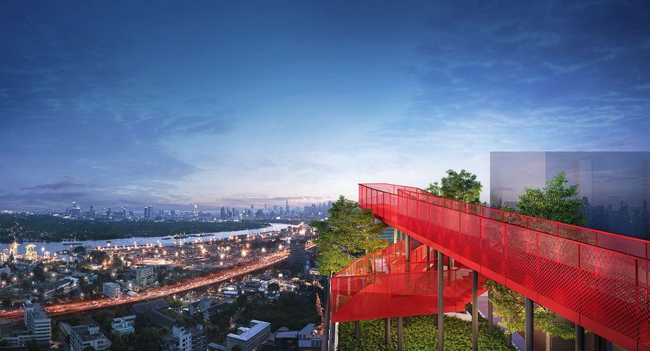 Aspire Sukhumvit - Rama 4