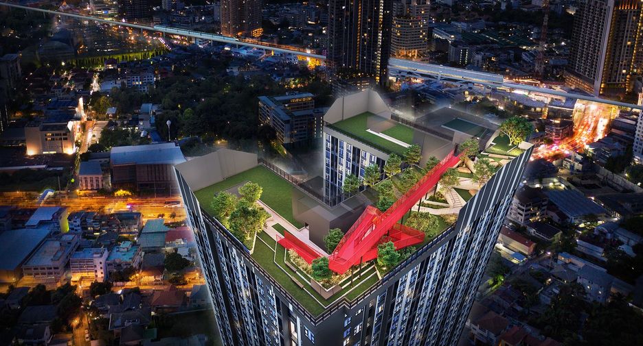 Aspire Sukhumvit - Rama 4