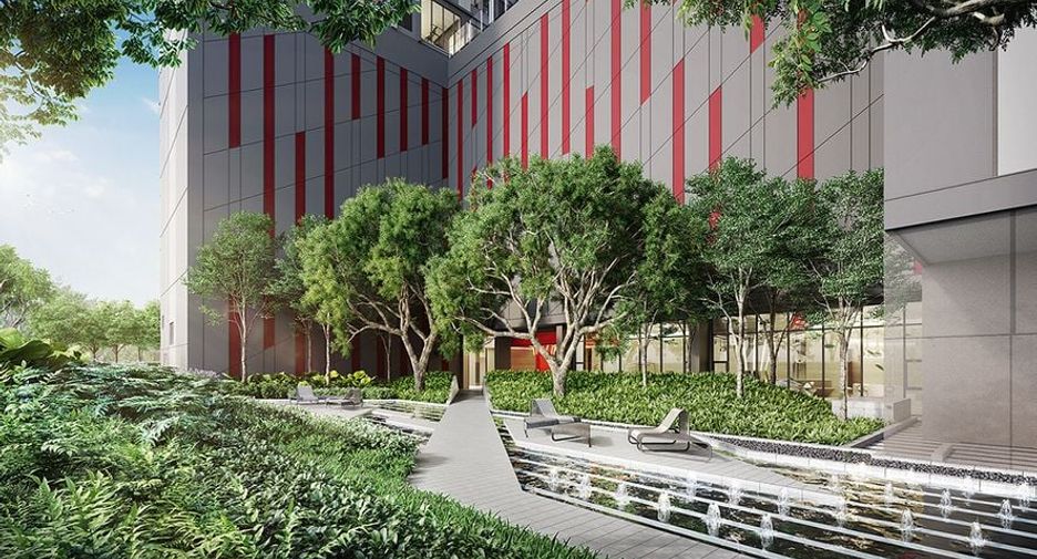Aspire Sukhumvit - Rama 4