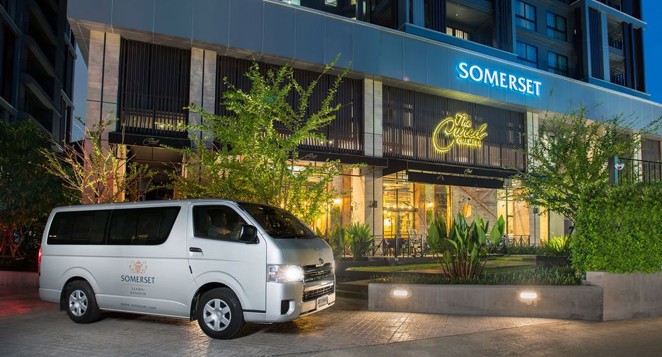 Somerset Ekamai