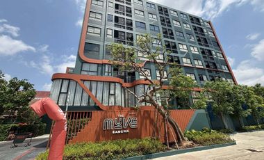 The Muve Bangwa