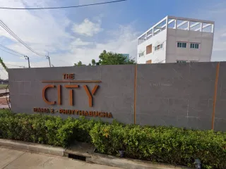 The City Rama 2-Phutthabucha