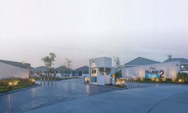 La Valle Village Town 2