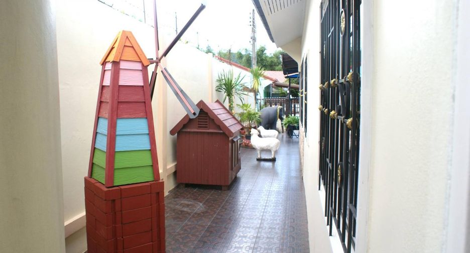 Burapha Village