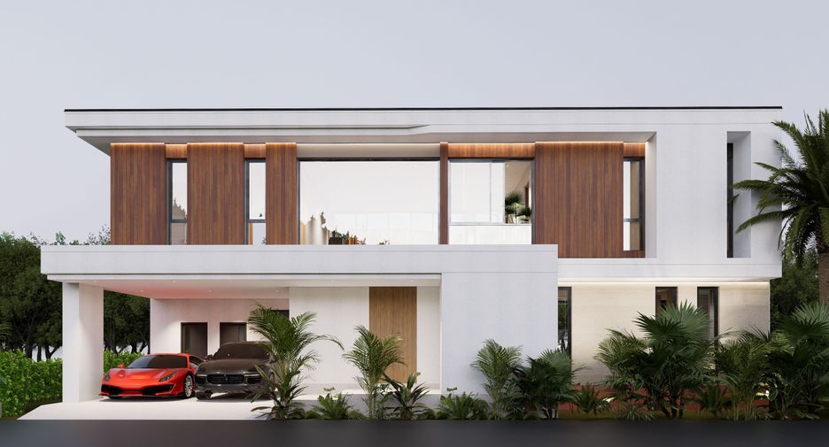 Sinara Pool Villas