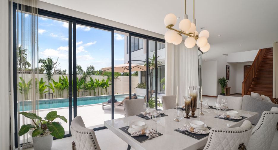 Sinara Pool Villa