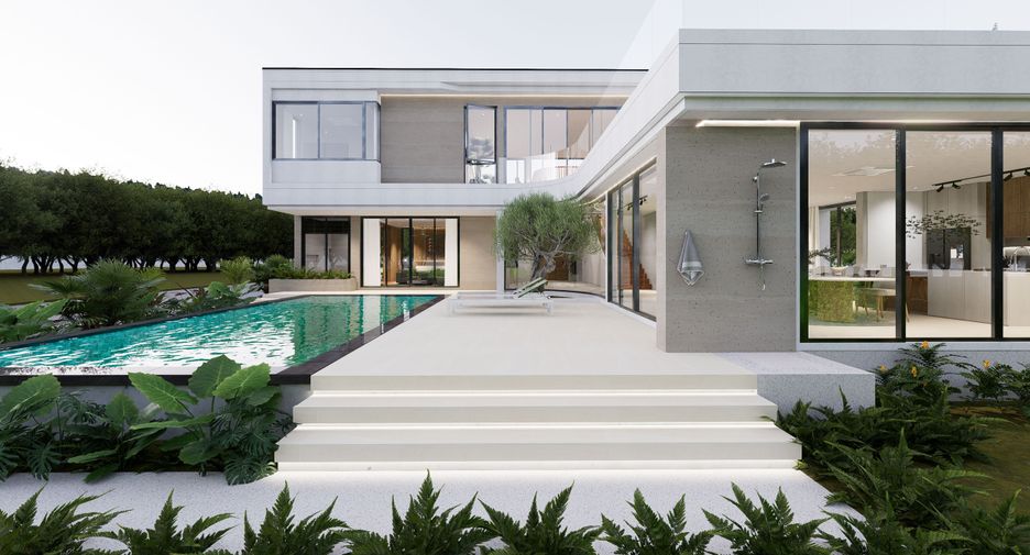 Sinara Pool Villas