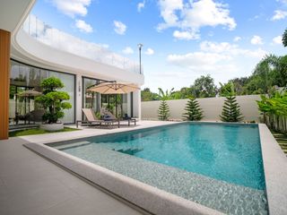 Sinara Pool Villa