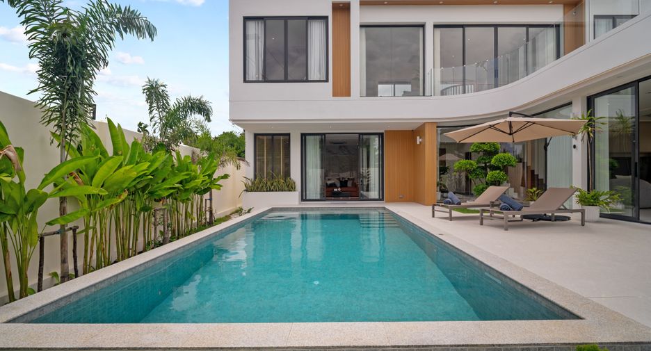 Sinara Pool Villa