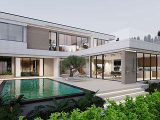 Sinara Pool Villas