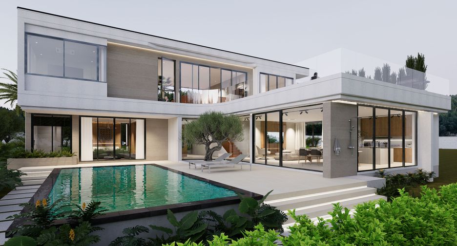 Sinara Pool Villas