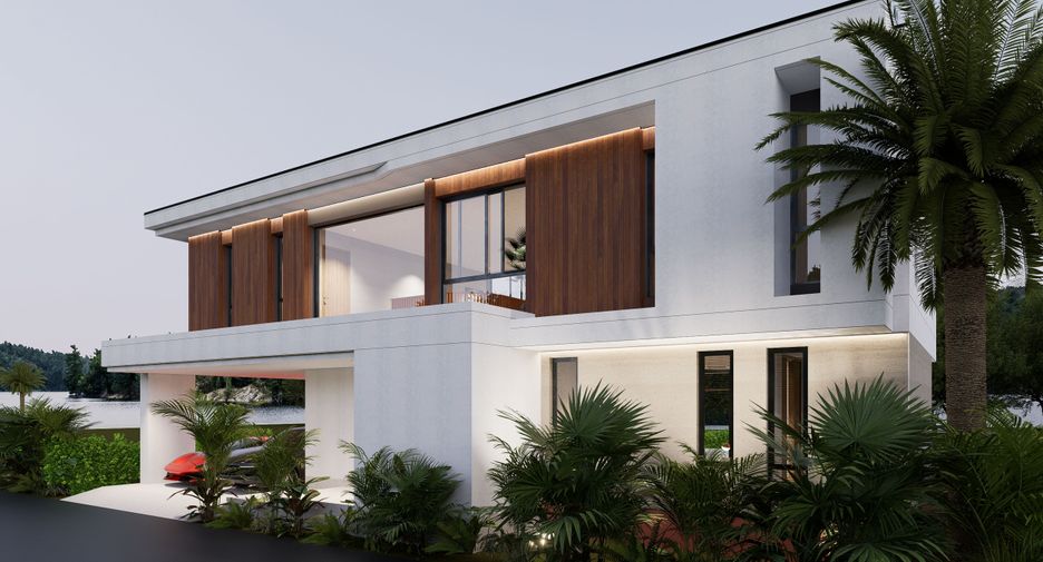 Sinara Pool Villas