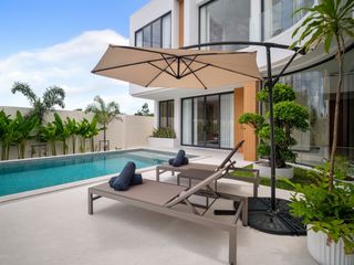 Sinara Pool Villa
